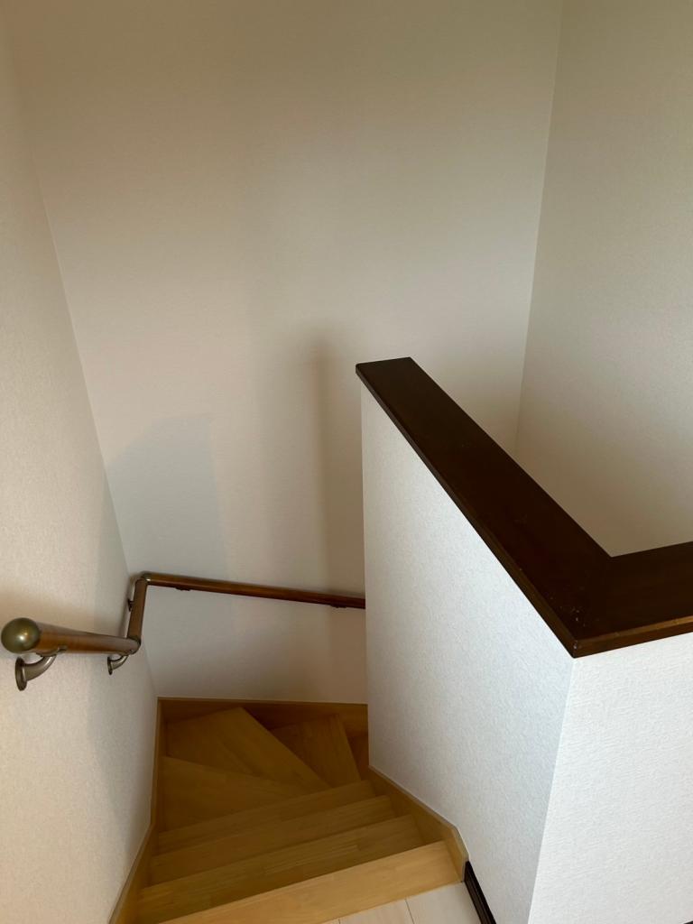 【中古住宅】　帯広市西13条北8丁目　※価格改定　リフォーム済 内観