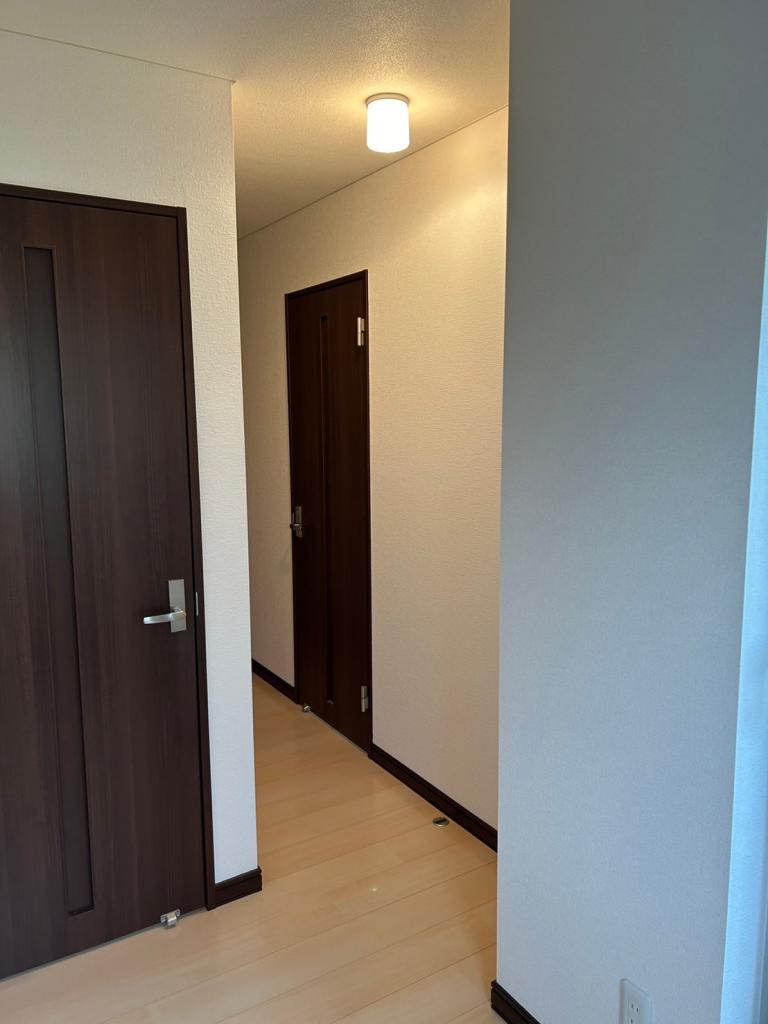 【中古住宅】　帯広市西13条北8丁目　※価格改定　リフォーム済 内観