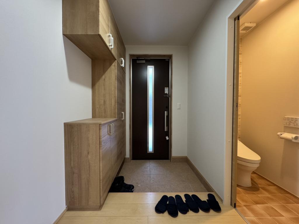 帯広市大空町3丁目　新築平屋 内観