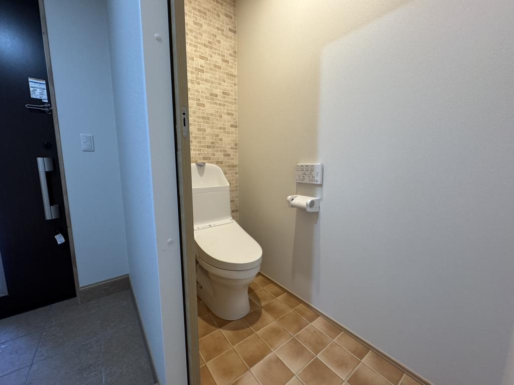 帯広市大空町3丁目　新築平屋 内観