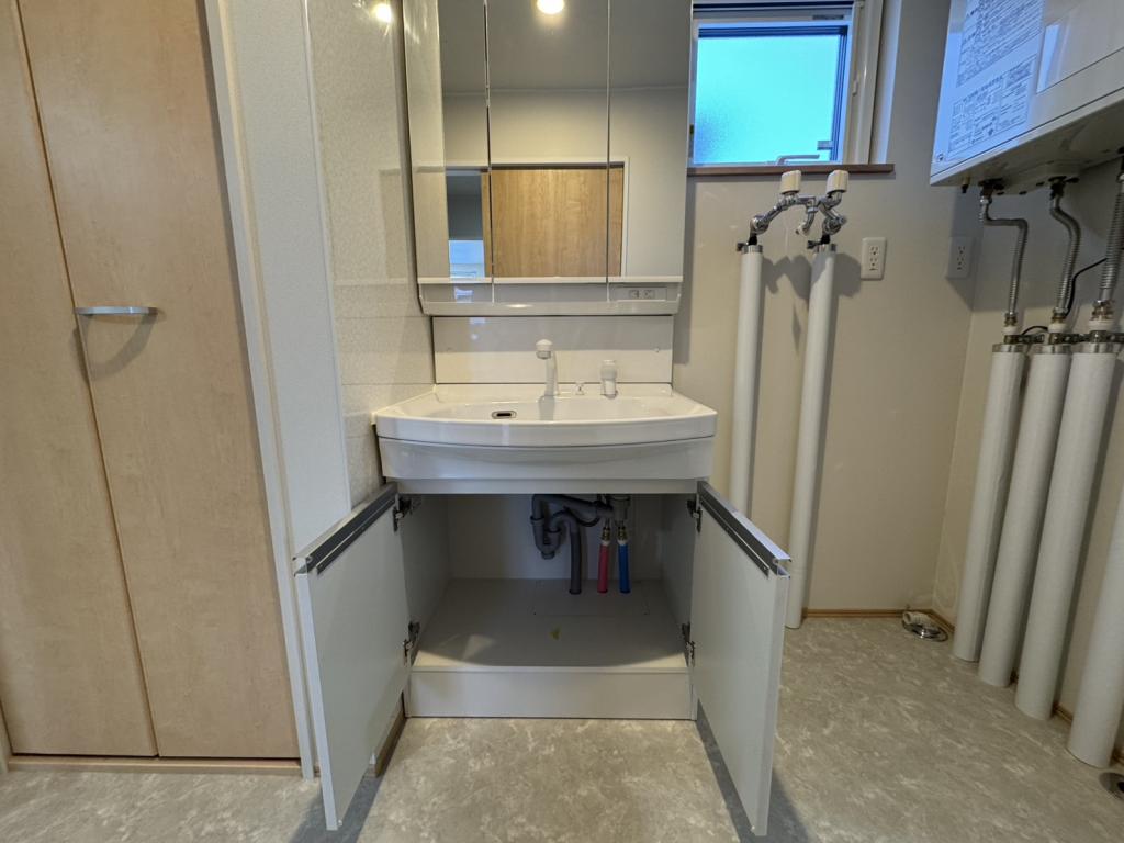 帯広市大空町3丁目　新築平屋 内観