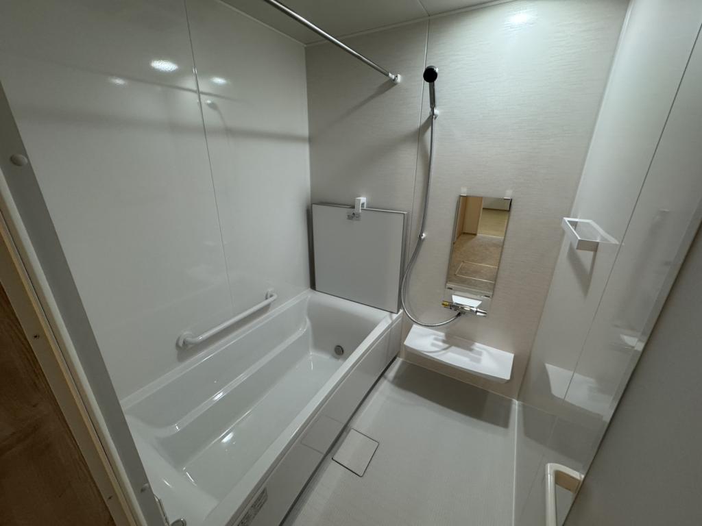 帯広市大空町3丁目　新築平屋 内観