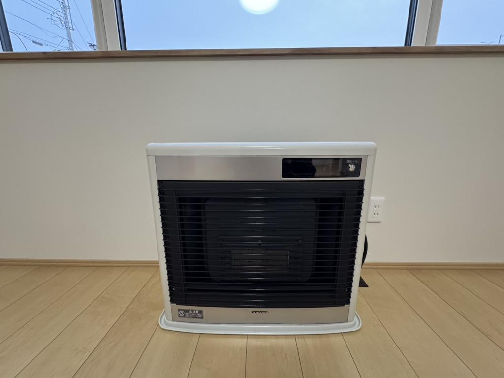 帯広市大空町3丁目　新築平屋 内観