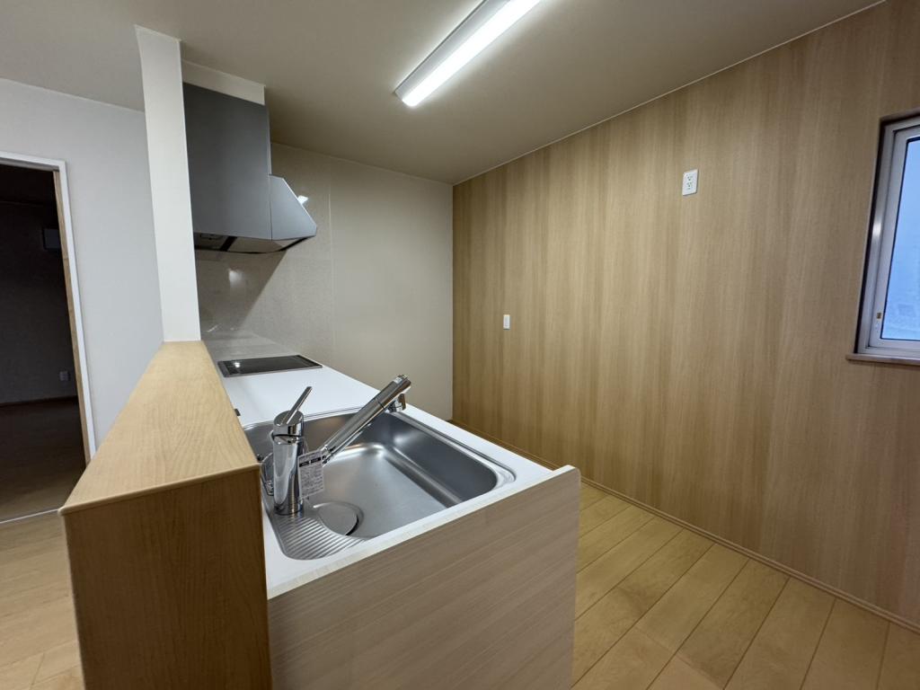 帯広市大空町3丁目　新築平屋 内観