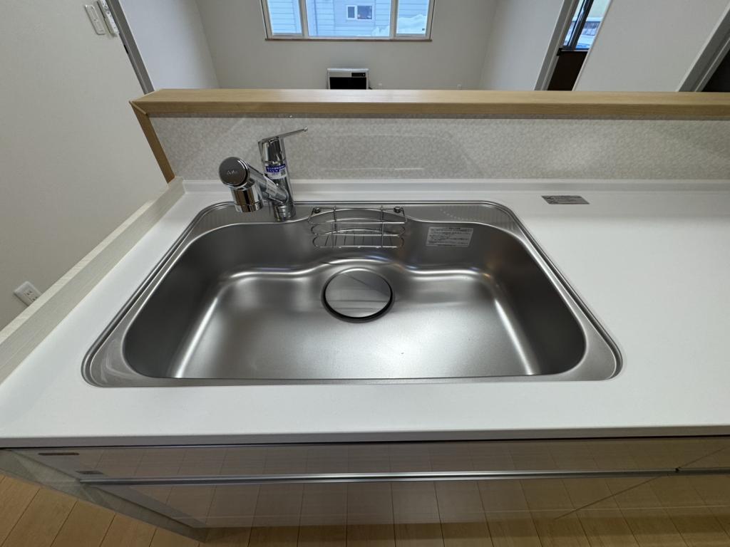 帯広市大空町3丁目　新築平屋 内観