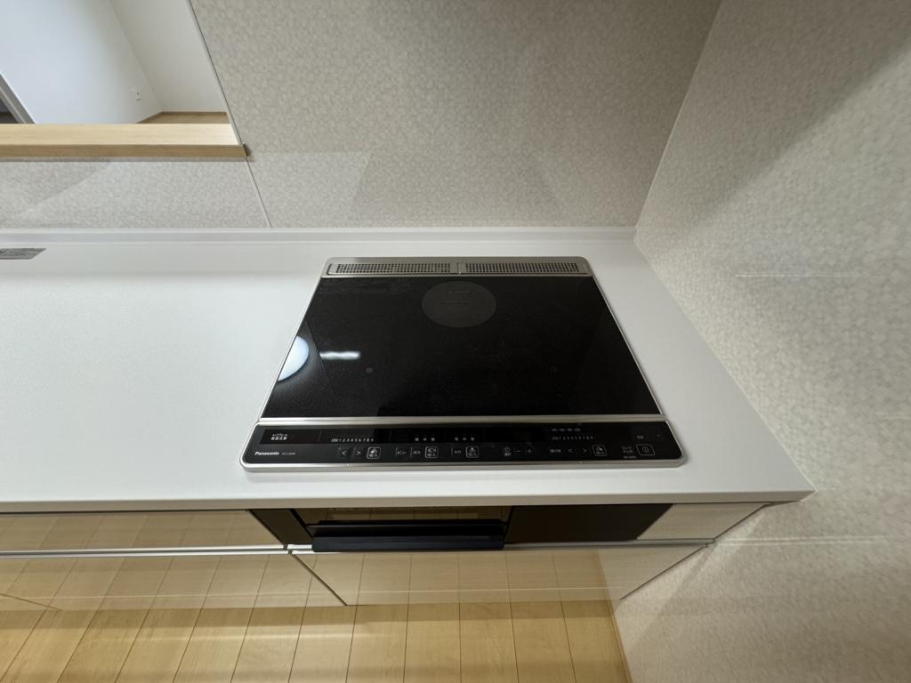 帯広市大空町3丁目　新築平屋 内観