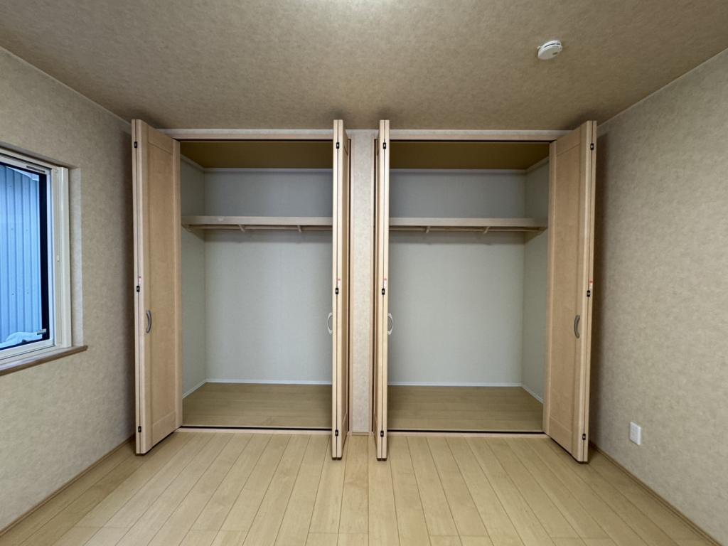 帯広市大空町3丁目　新築平屋 内観