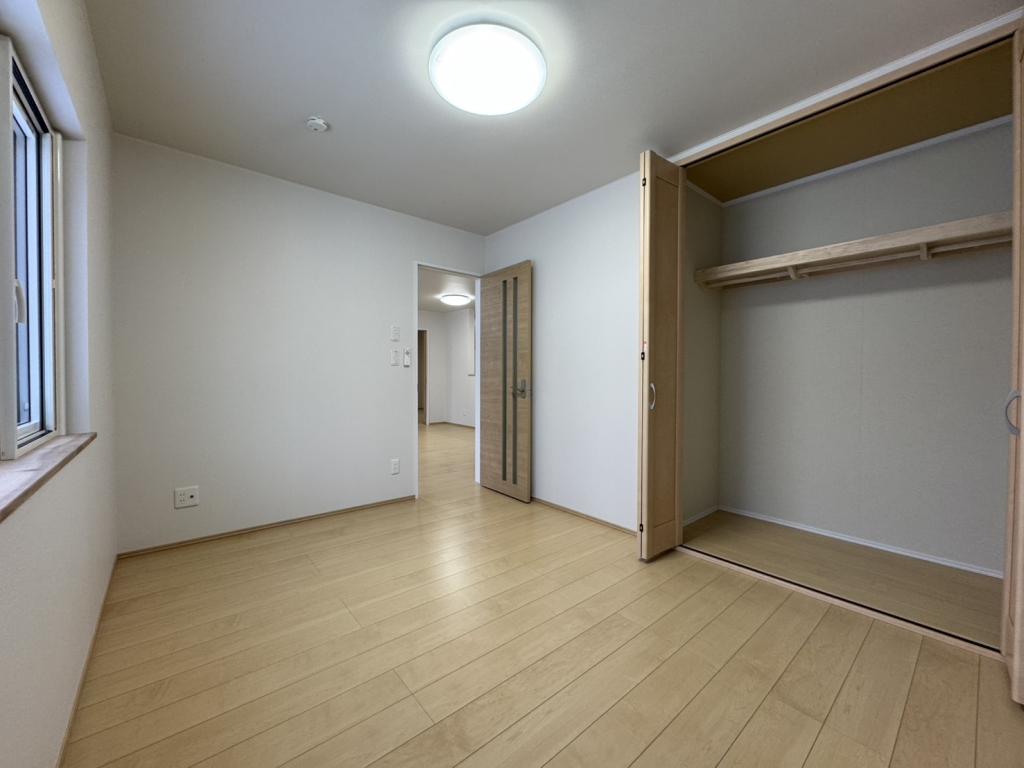 帯広市大空町3丁目　新築平屋 内観