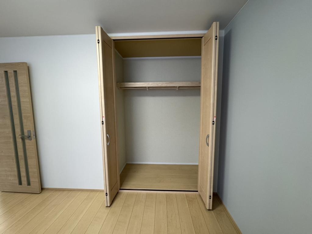 帯広市大空町3丁目　新築平屋 内観