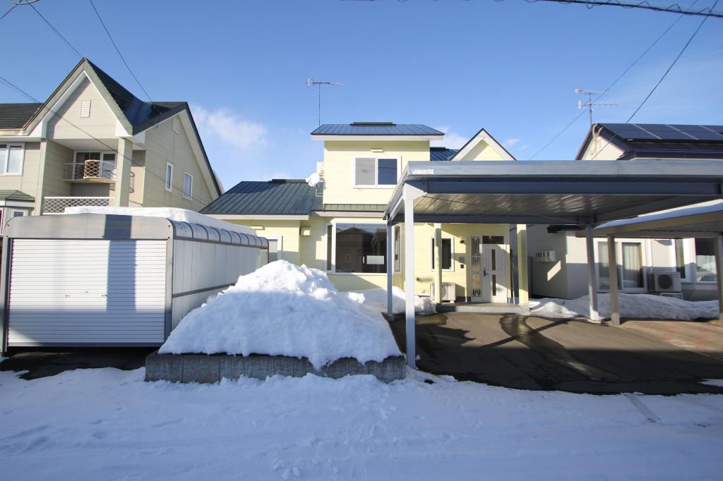 【写真追加】西二十一条南５丁目　リフォーム住宅