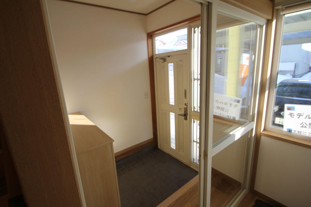 【価格改定】西二十一条南５丁目　リフォーム住宅 内観