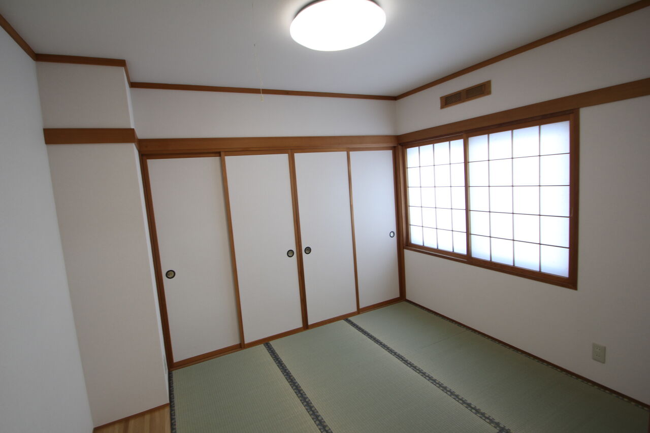 【価格改定】西二十一条南５丁目　リフォーム住宅 内観