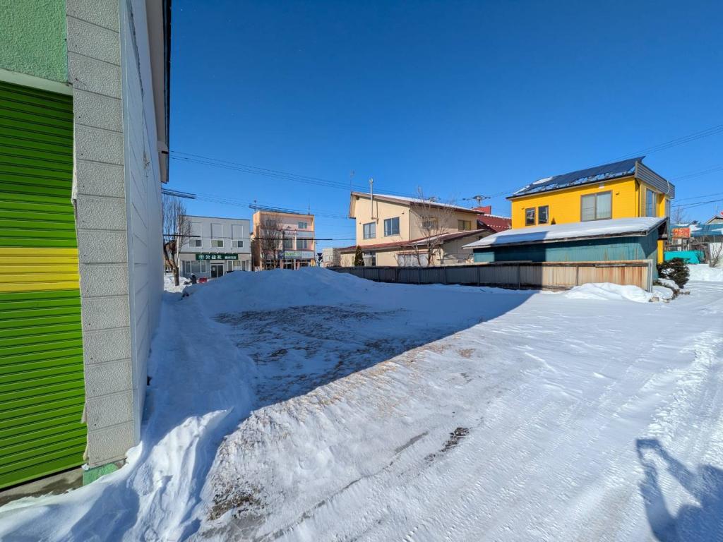 2方道路♪　池田町大通5＿売土地 内観