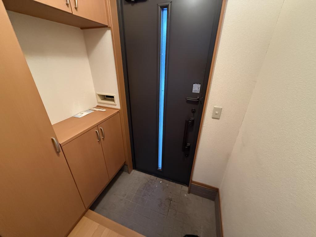 西17条南5丁目　若葉小学校区　平屋 内観