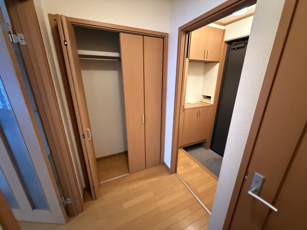 西17条南5丁目　若葉小学校区　平屋 内観