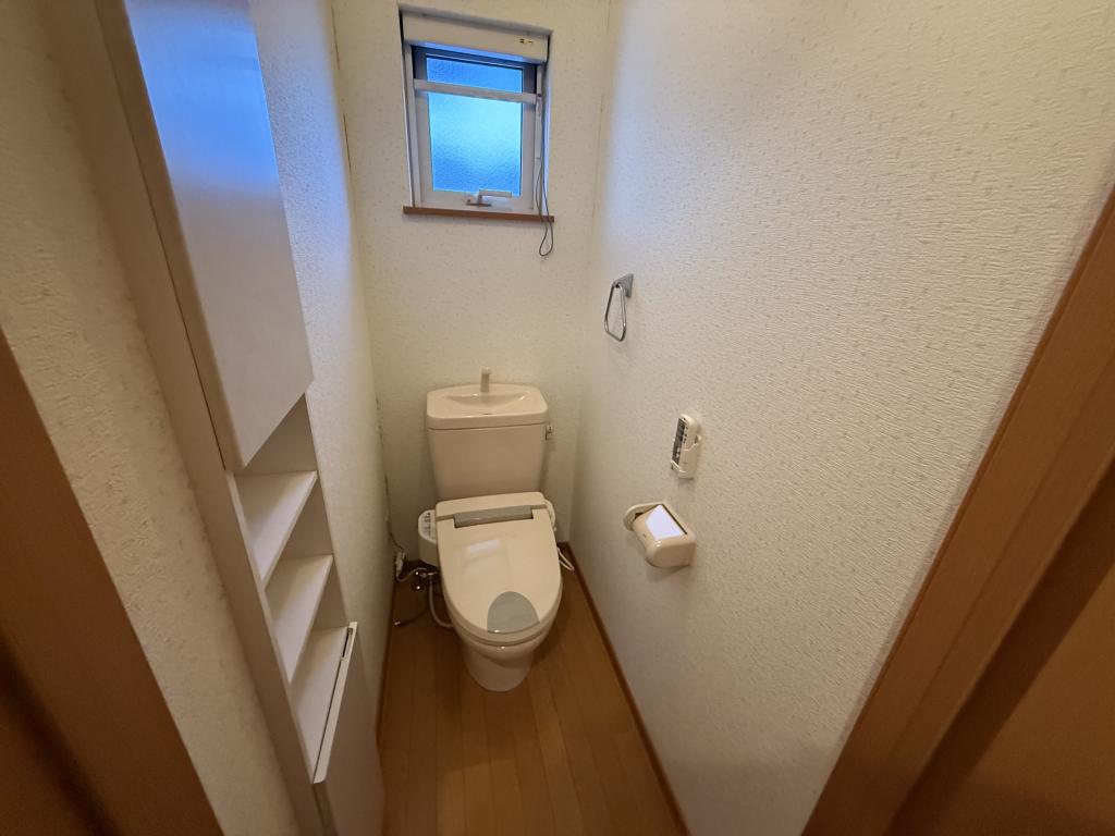 西17条南5丁目　若葉小学校区　平屋 内観