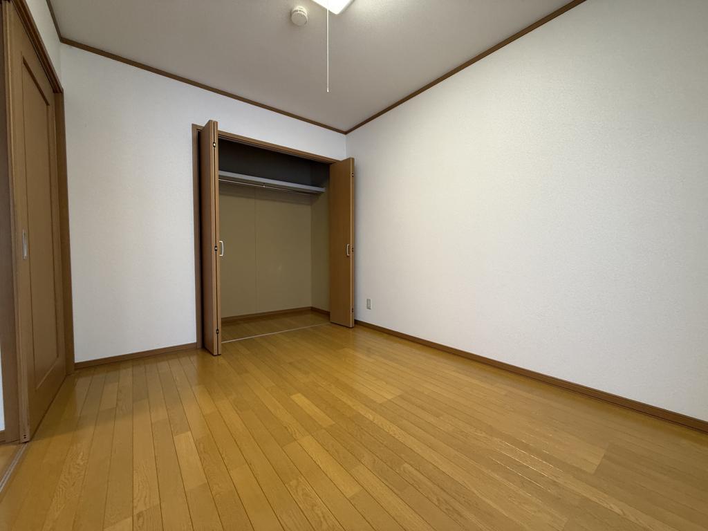 西17条南5丁目　若葉小学校区　平屋 内観