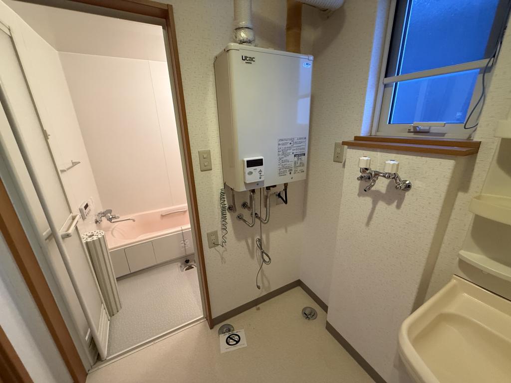 西17条南5丁目　若葉小学校区　平屋 内観