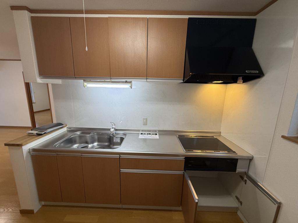 西17条南5丁目　若葉小学校区　平屋 内観