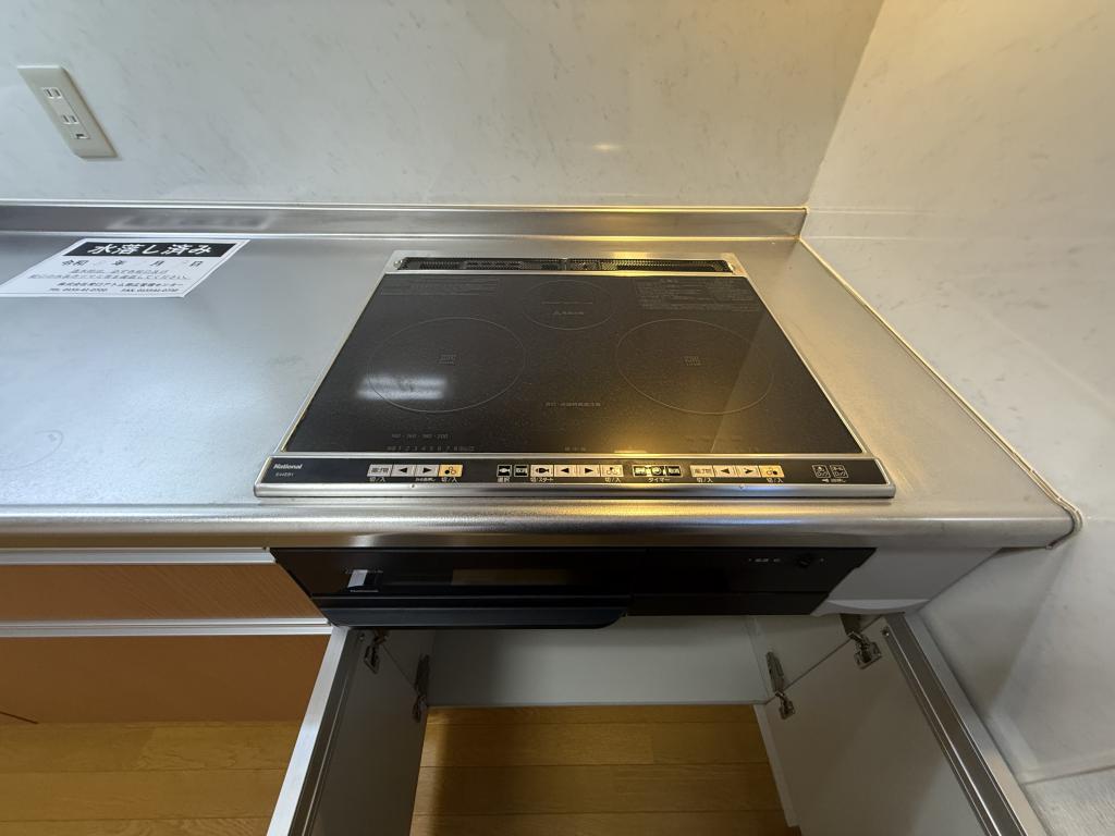 西17条南5丁目　若葉小学校区　平屋 内観