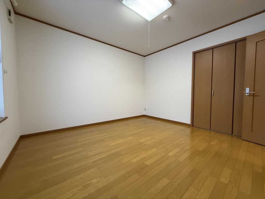 西17条南5丁目　若葉小学校区　平屋 内観