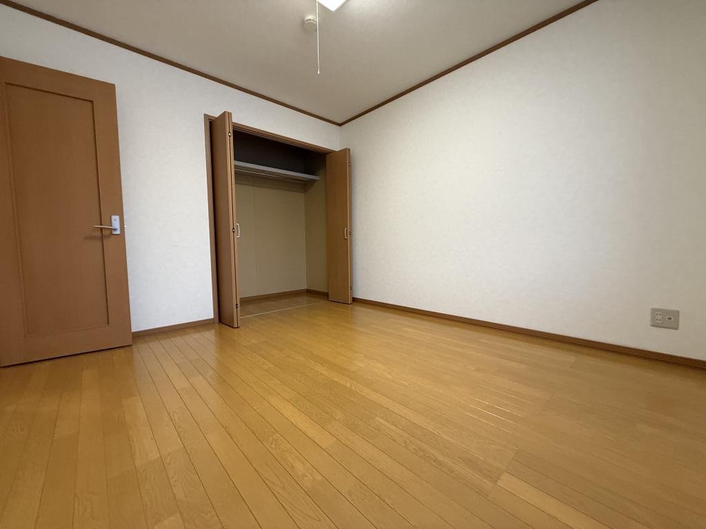 西17条南5丁目　若葉小学校区　平屋 内観