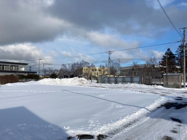 広尾町並木通西１丁目【約４３０坪の広大な敷地！】