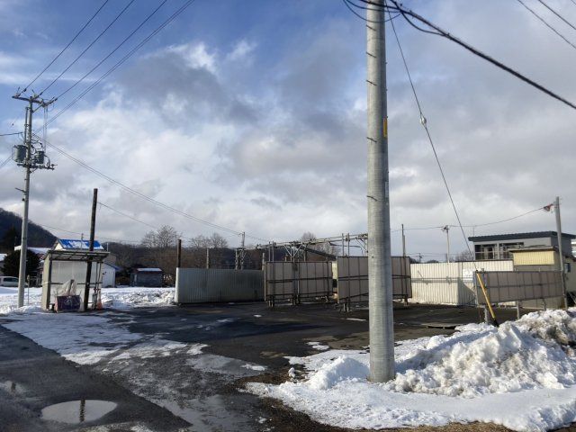 広尾町並木通西１丁目【約４３０坪の広大な敷地！】 内観