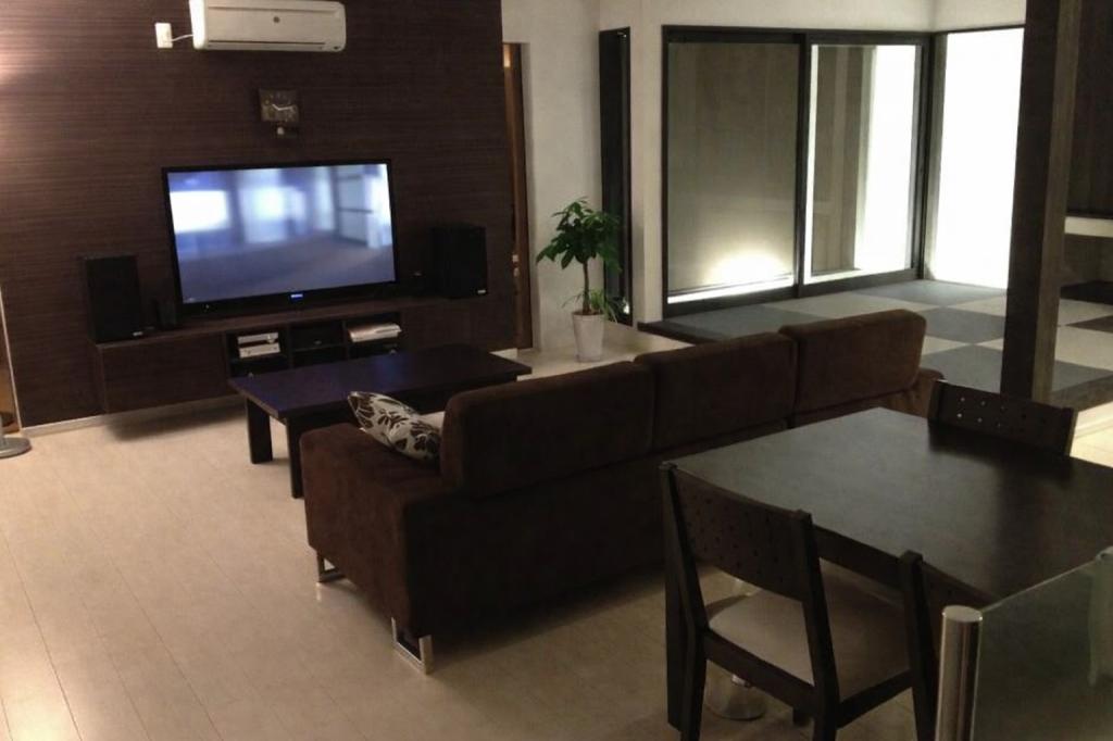 【中古住宅】西3条南30丁目1-10＜明星小・四中区域＞ 内観