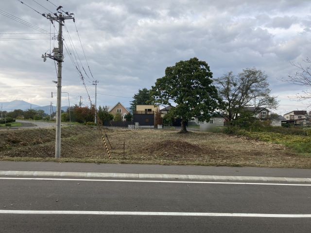 清水町南１条西６丁目【北西角地！約３０２坪の広大な敷地！】 間取り