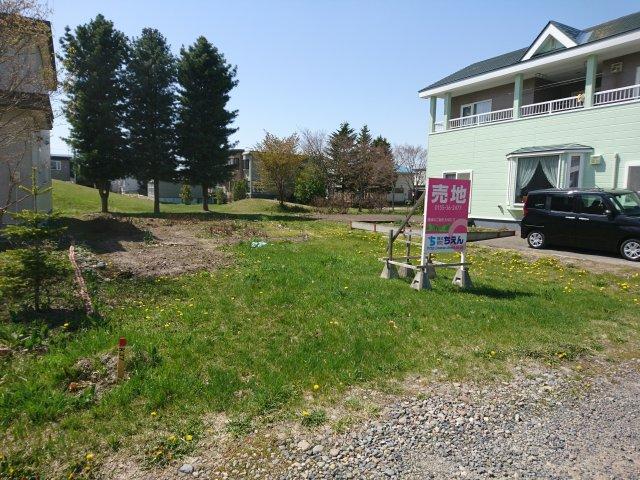 西１６条北１丁目【公園が目の前！】 間取り