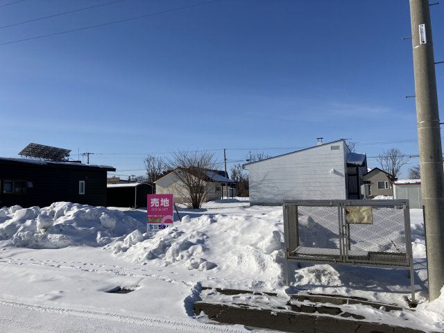 幕別町幸町【ゆったりとした敷地！約150坪！】 内観