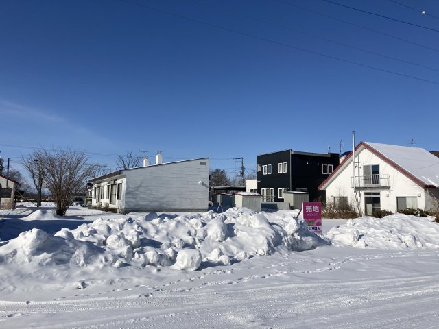 幕別町幸町【ゆったりとした敷地！約150坪！】 内観