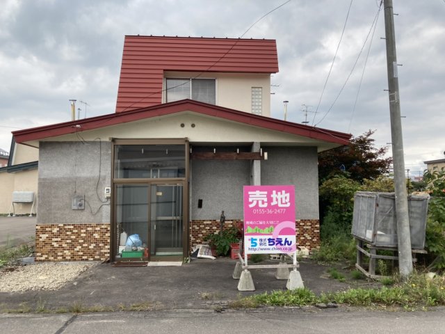 上士幌東２線【上士幌町中心部まで徒歩圏内！】