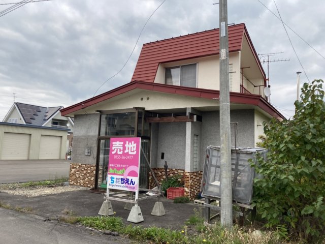 上士幌東２線【上士幌町中心部まで徒歩圏内！】 間取り