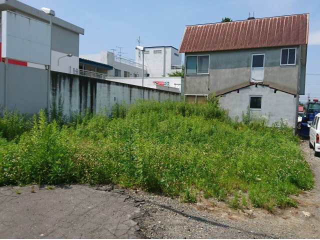 清水町南１条４丁目【南東道路付き！】