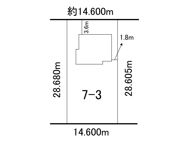 音更町柳町南区【中古住宅1棟＋貸家1棟】 内観