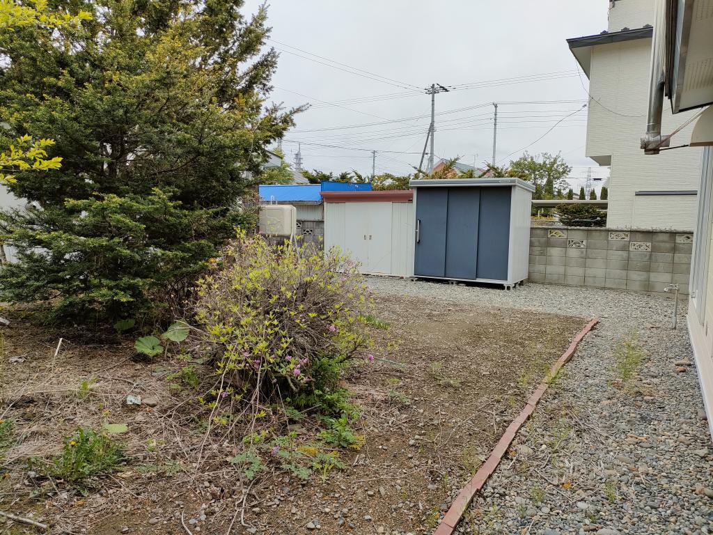 音更町柳町南区【中古住宅1棟＋貸家1棟】 内観