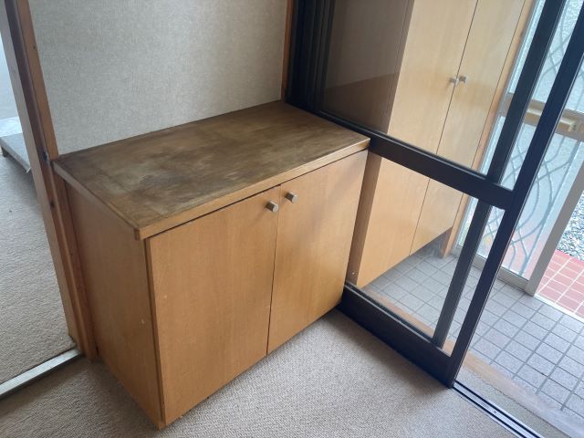 音更町柳町南区【中古住宅1棟＋貸家1棟】 内観