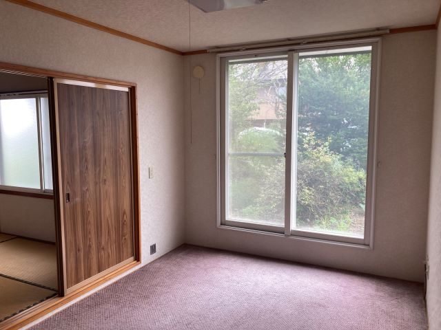 音更町柳町南区【中古住宅1棟＋貸家1棟】 内観