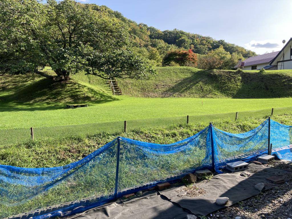 本別町東町【緑豊かで広々とした敷地！約１２７坪！】 内観