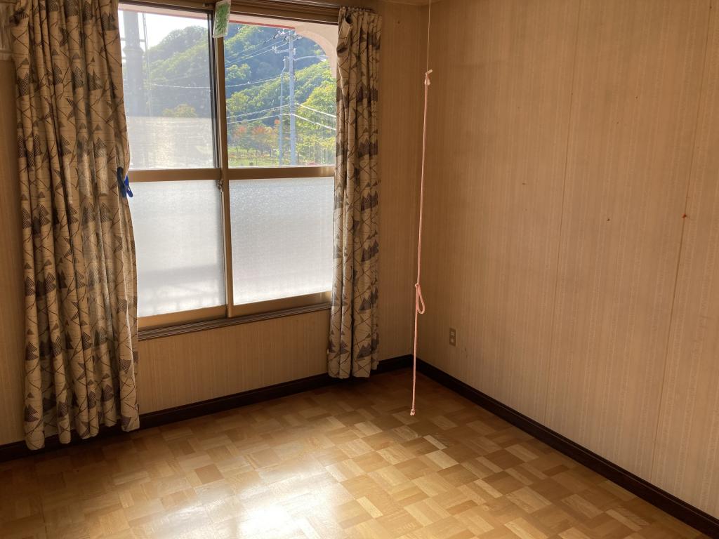 本別町東町【緑豊かで広々とした敷地！約１２７坪！】 内観