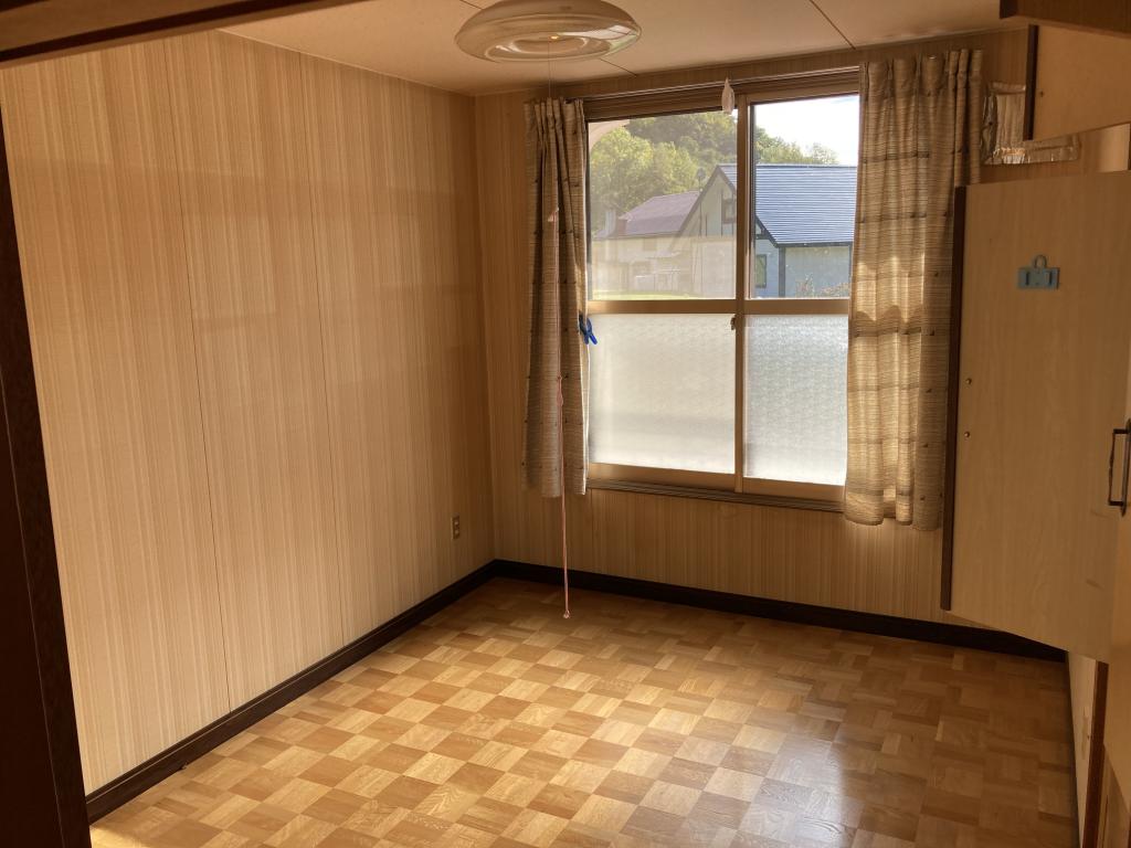 本別町東町【緑豊かで広々とした敷地！約１２７坪！】 内観