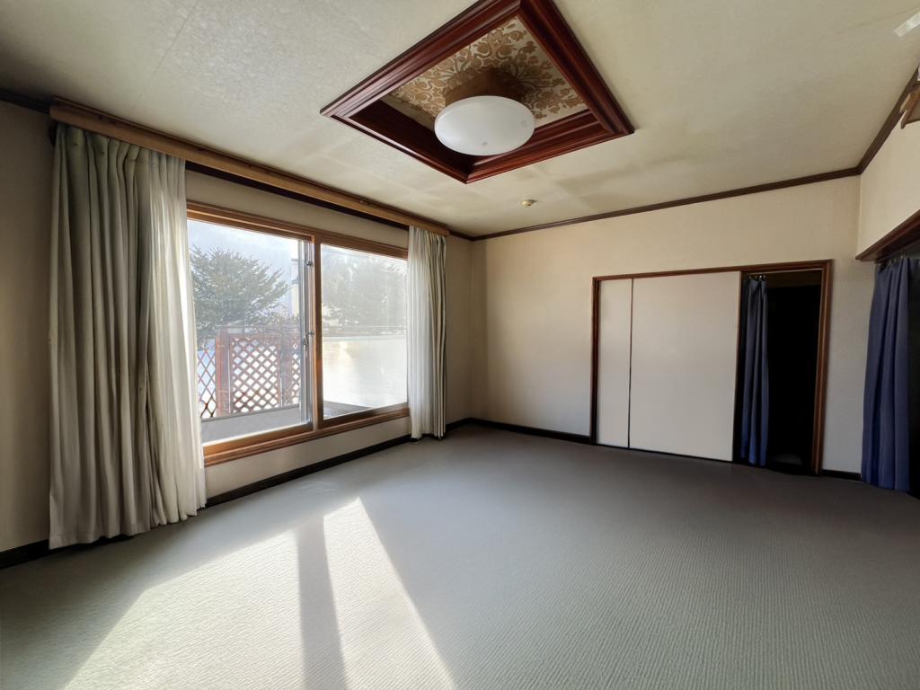 リフォーム有り♪　幕別町緑町＿中古住宅 内観