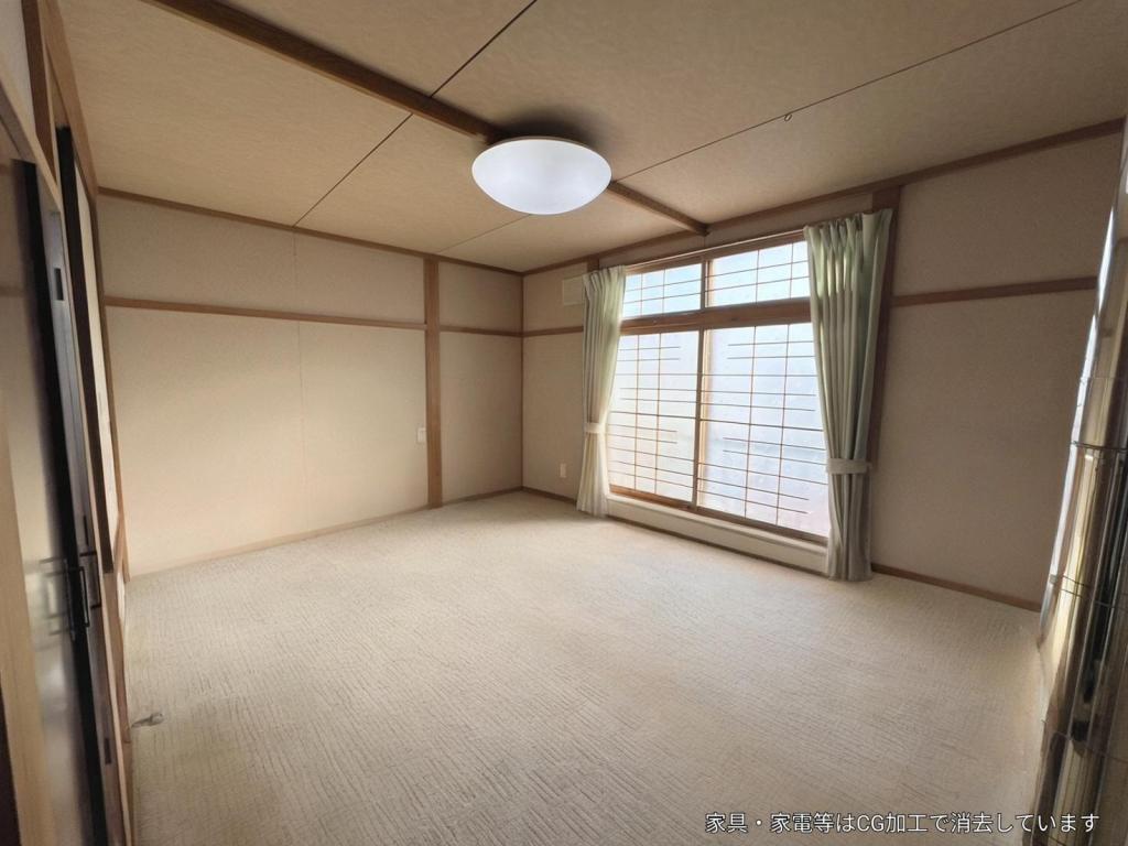 リフォーム有り♪　幕別町緑町＿中古住宅 内観