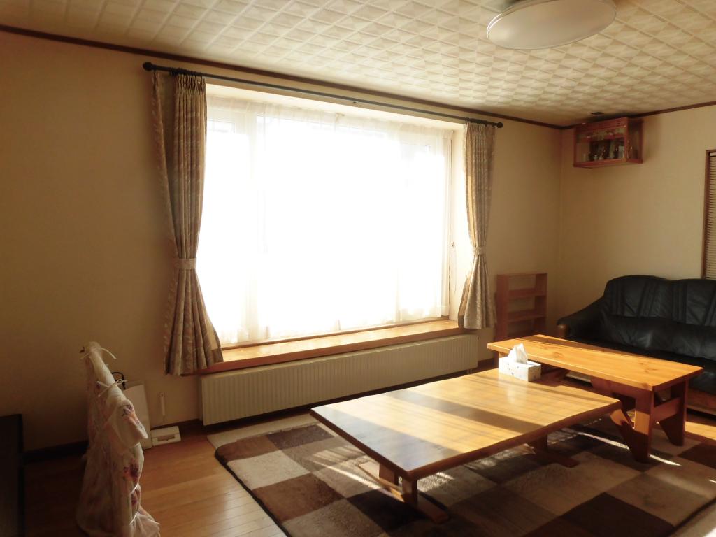 音更町ひびき野仲町2丁目3番地14【売中古住宅4SLDK】 内観