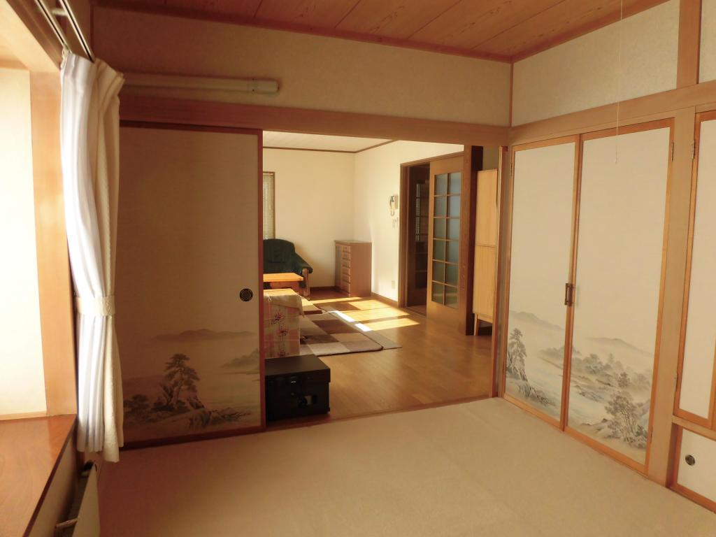 音更町ひびき野仲町2丁目3番地14【売中古住宅4SLDK】 内観