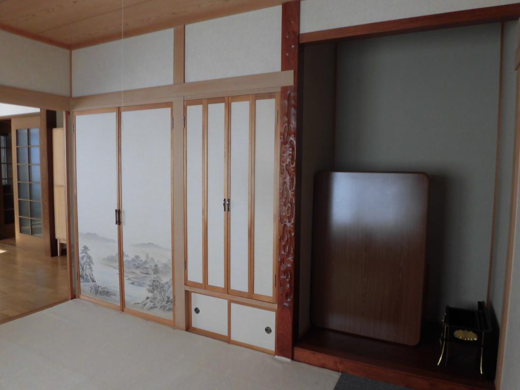 音更町ひびき野仲町2丁目3番地14【売中古住宅4SLDK】 内観