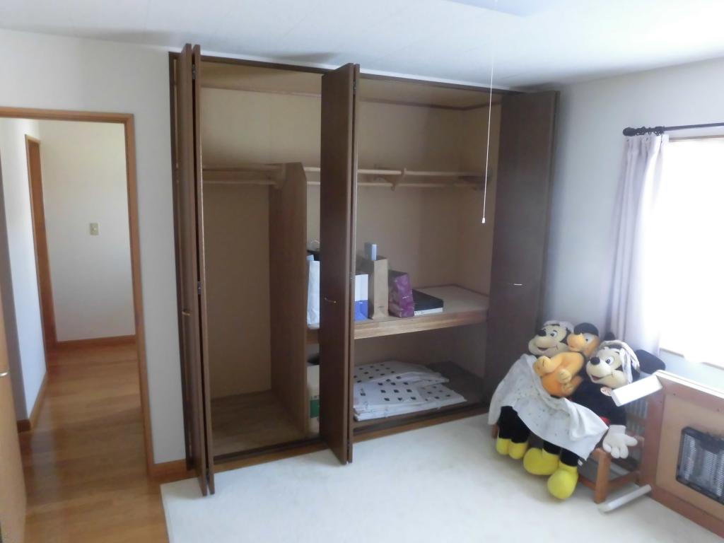 音更町ひびき野仲町2丁目3番地14【売中古住宅4SLDK】 内観