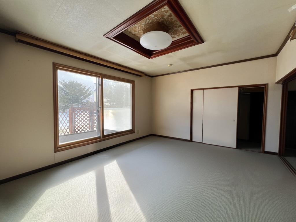 ※商談中※　幕別町緑町＿中古住宅 内観